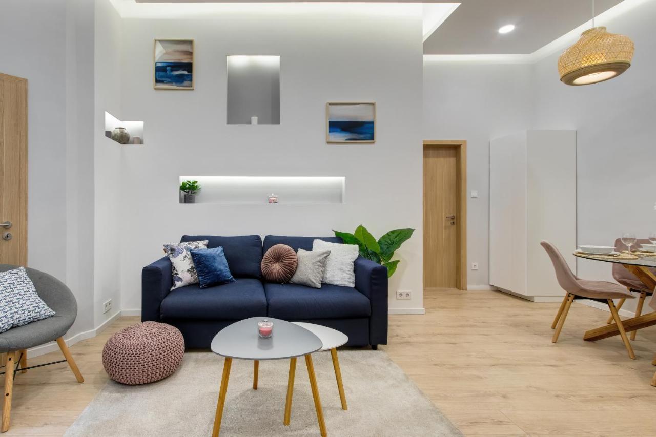 Central Studio At Oktogon Budapest Eksteriør bilde